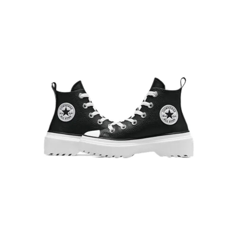 Converse Chuck Taylor All Star Lugged Lift Platform Leather - Kid's Pre School