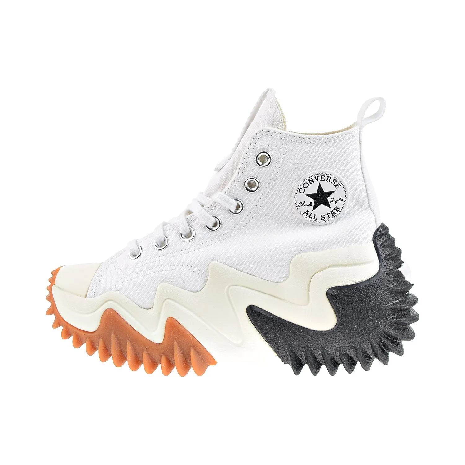 Converse Run Star Motion Hi Men's Shoes White-Black-Gum