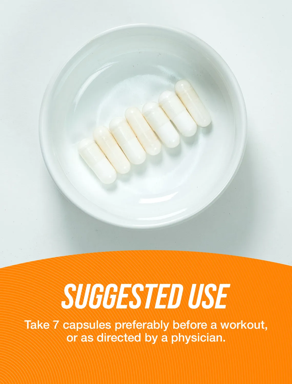 Creatine Monohydrate Capsules