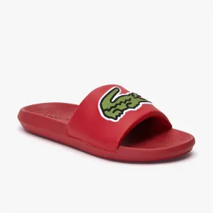 Croco Slide Red/Green