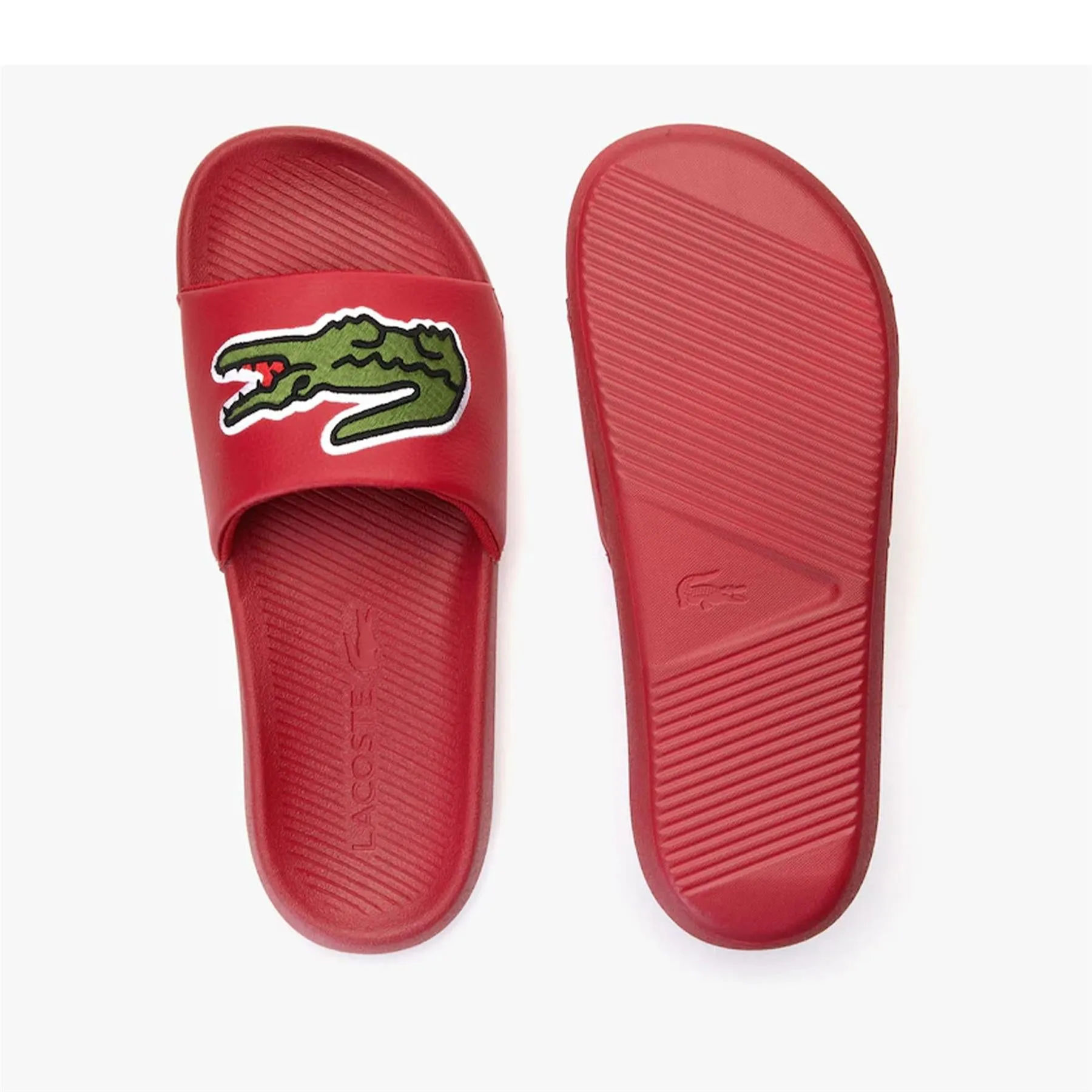 Croco Slide Red/Green