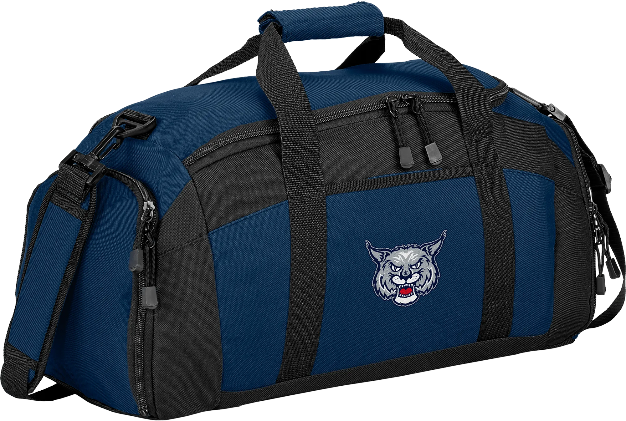 CT Bobcats Gym Bag