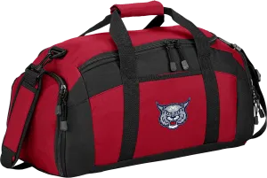 CT Bobcats Gym Bag