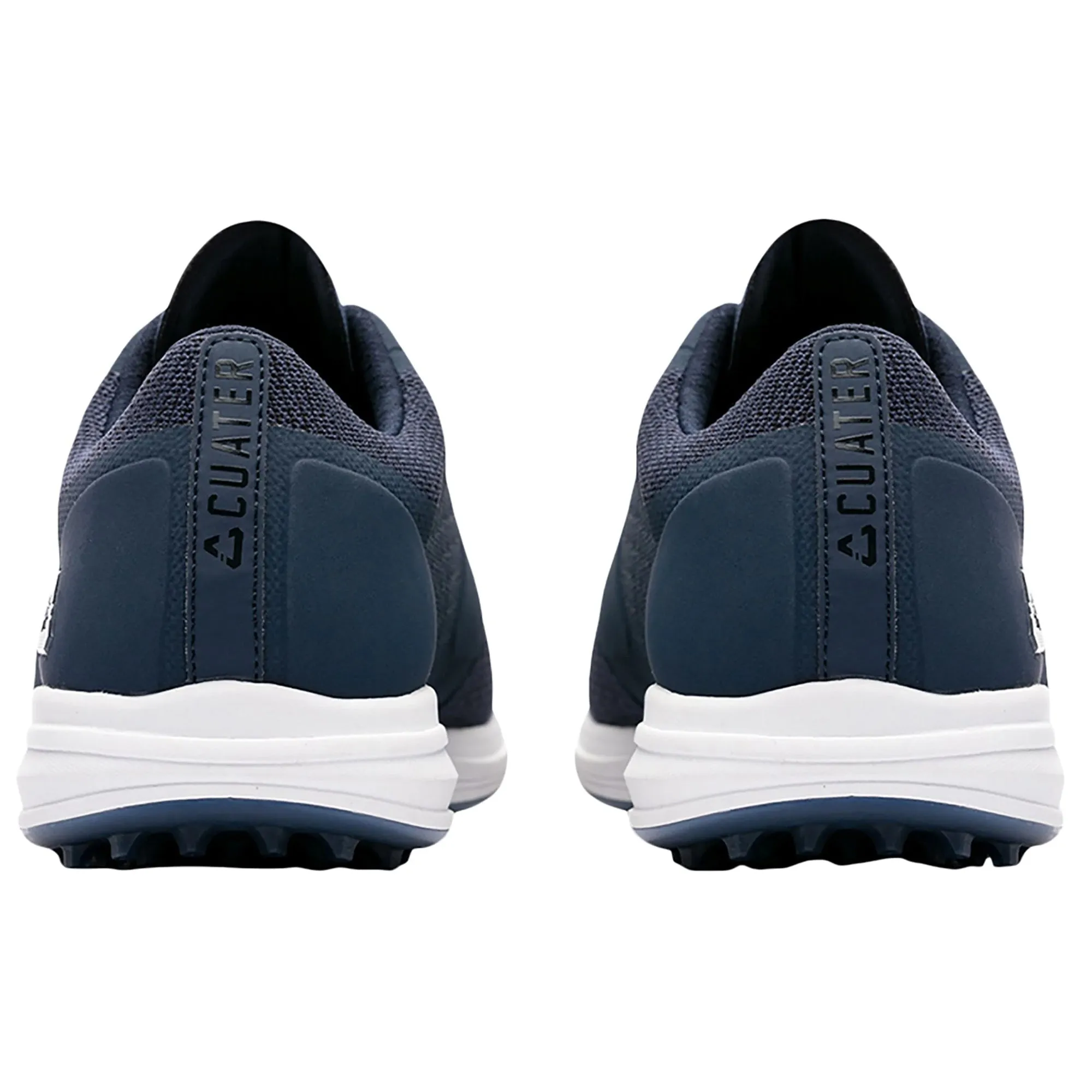 Cuater by TravisMathew The Moneymaker SL Heather Mood Indigo Mens Golf Shoes