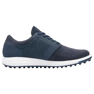 Cuater by TravisMathew The Moneymaker SL Heather Mood Indigo Mens Golf Shoes