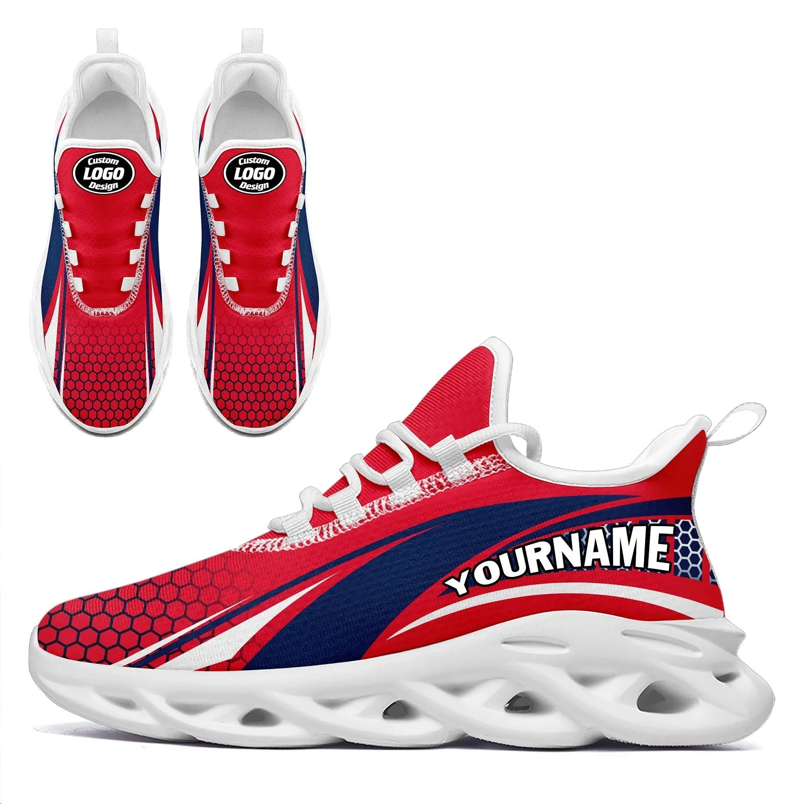 Custom Baseball Outerwear Hat and Shoes Combo Offer Personalized Combo ZH-E025023-9