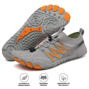 Cuzcare Ortho Barefoot Men Shoes | Non-slip Breathable Everyday Outdoor Shoes