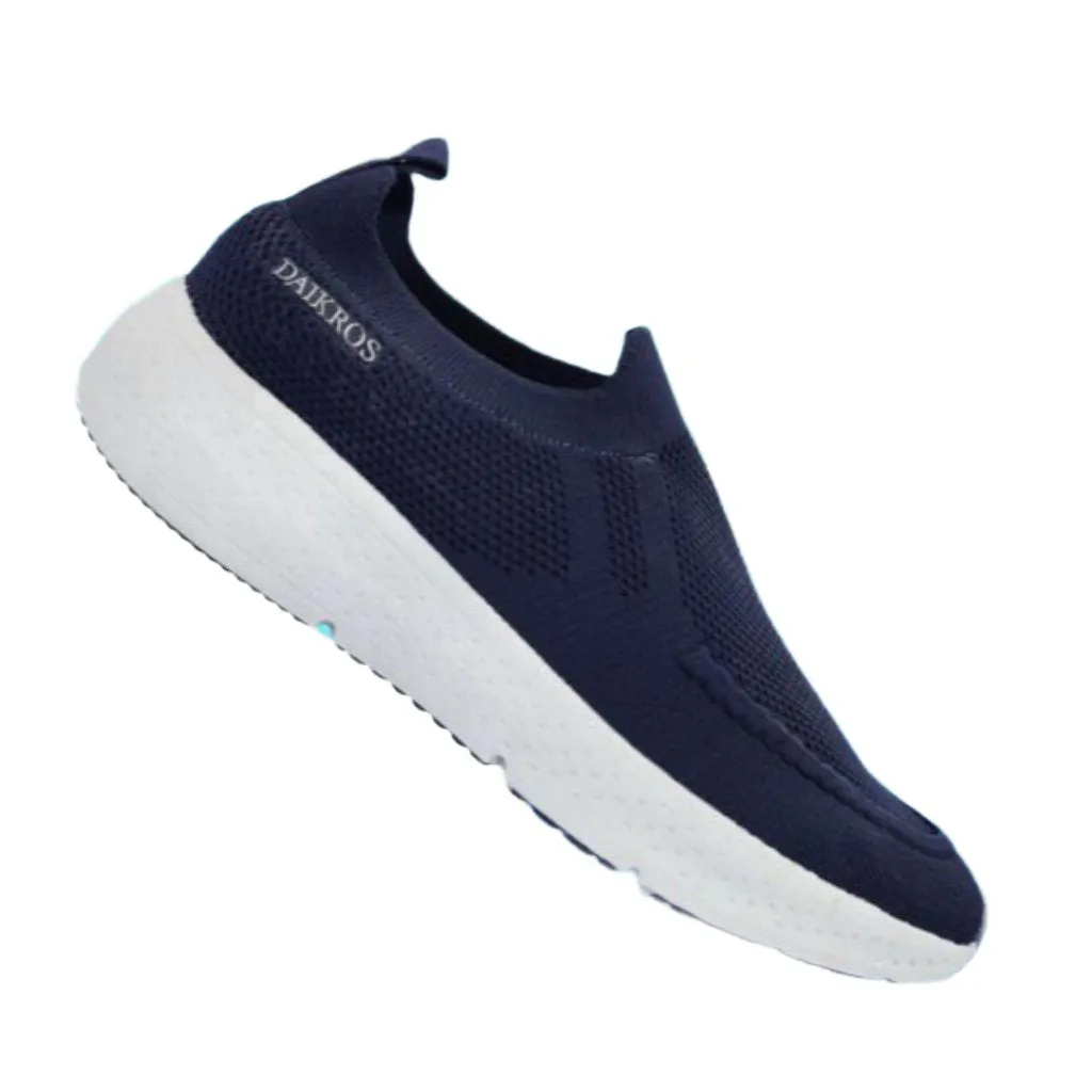 Daikros Orbit 11 Running Shoes (Navy Blue)