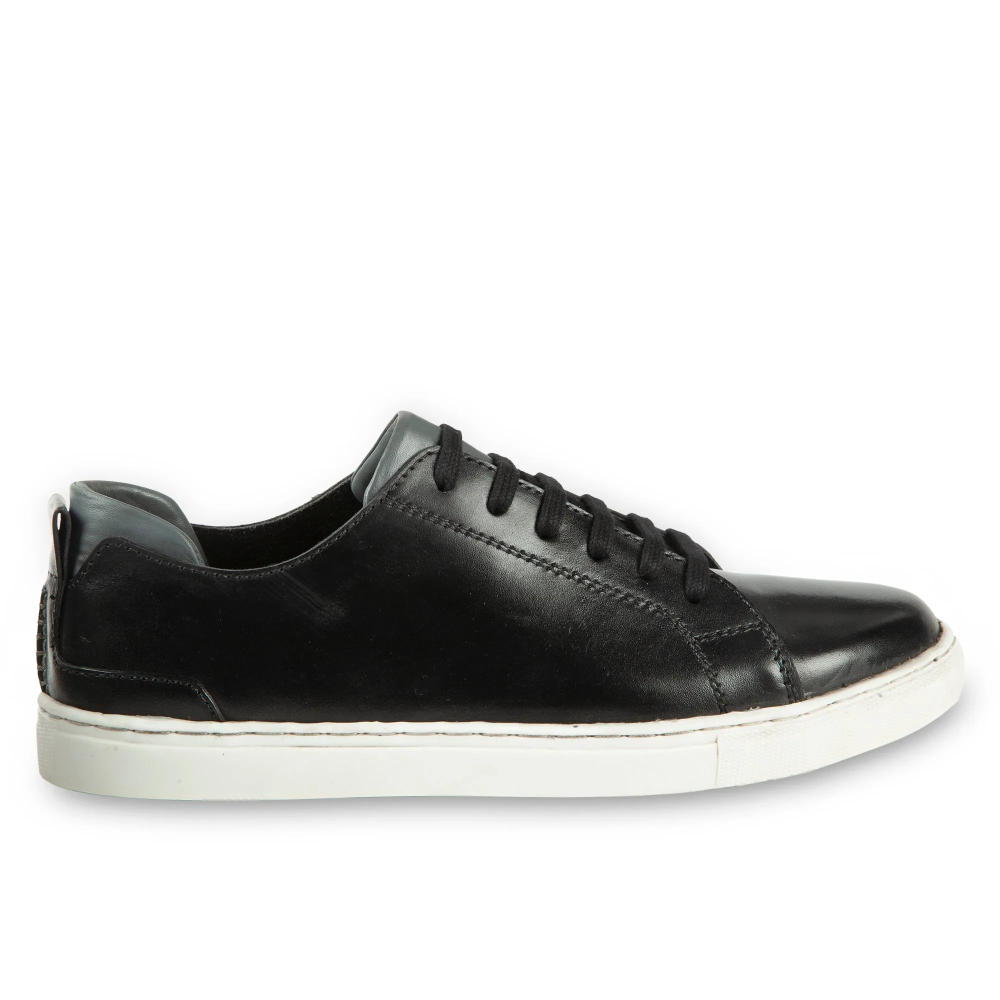 Delight, Black Formal Shoes