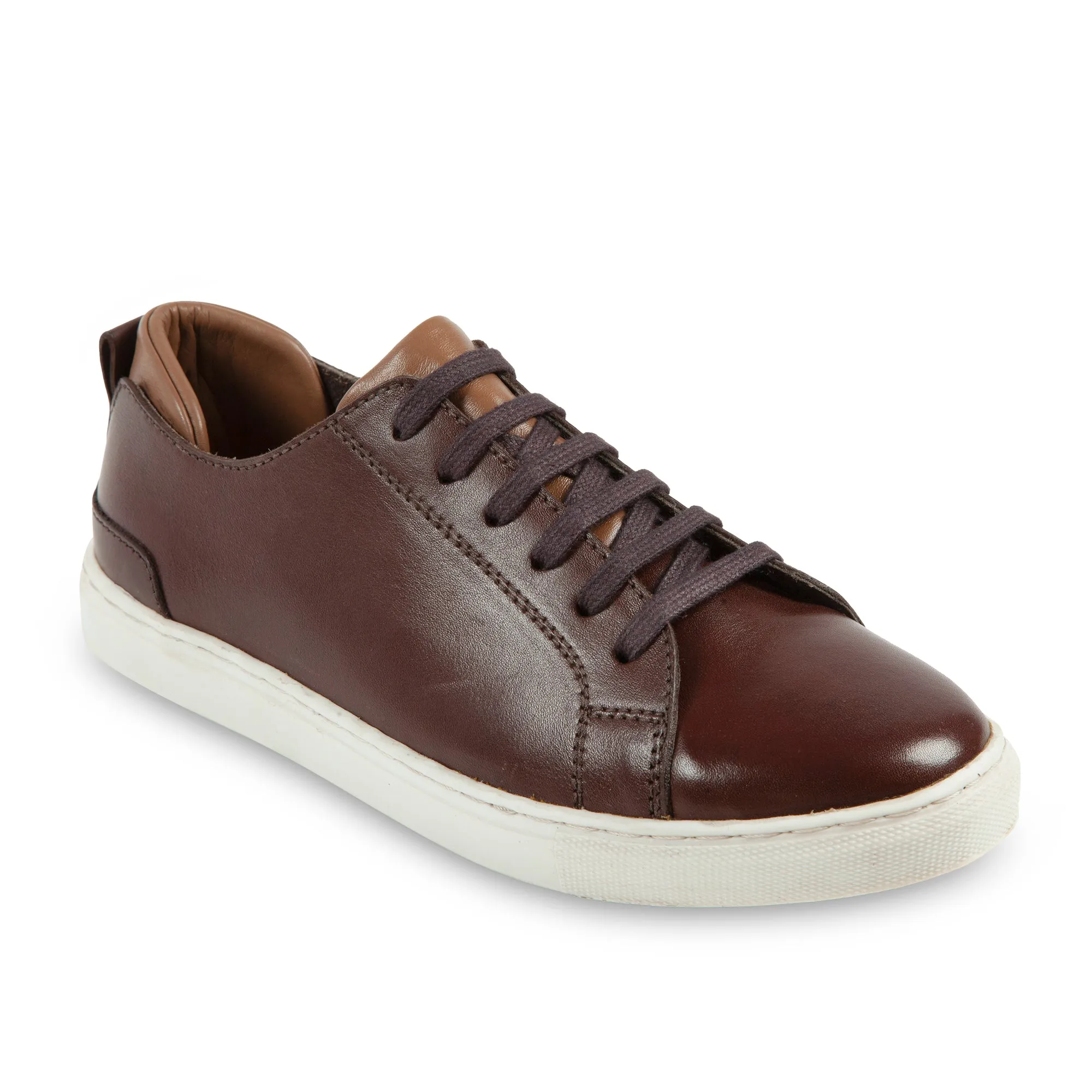 Delight, Brown Formal Shoes