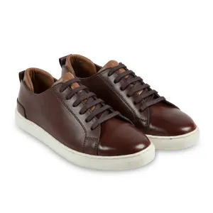 Delight, Brown Formal Shoes