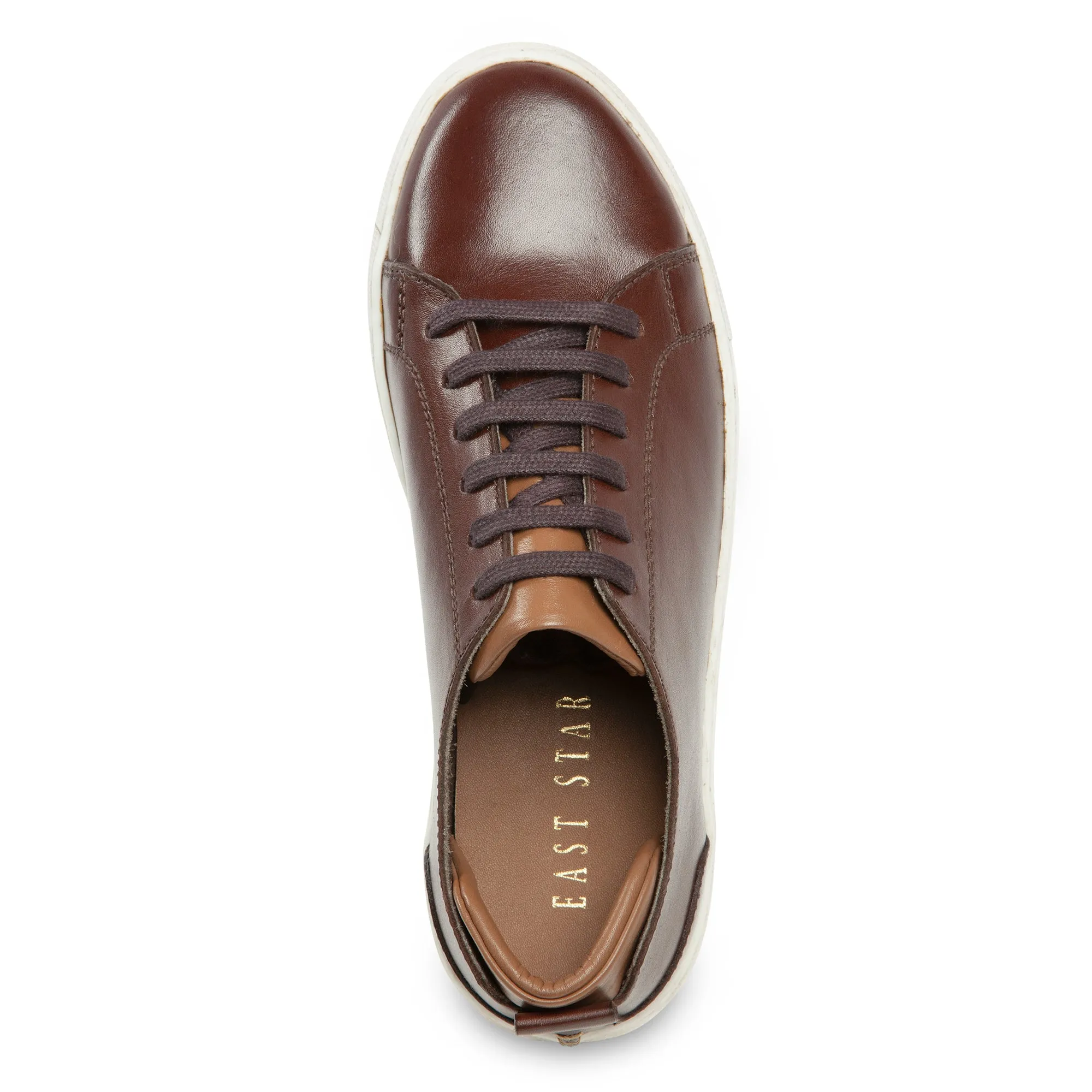 Delight, Brown Formal Shoes