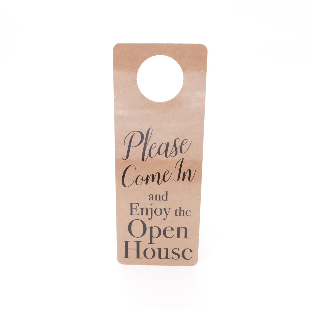 Door Hanger