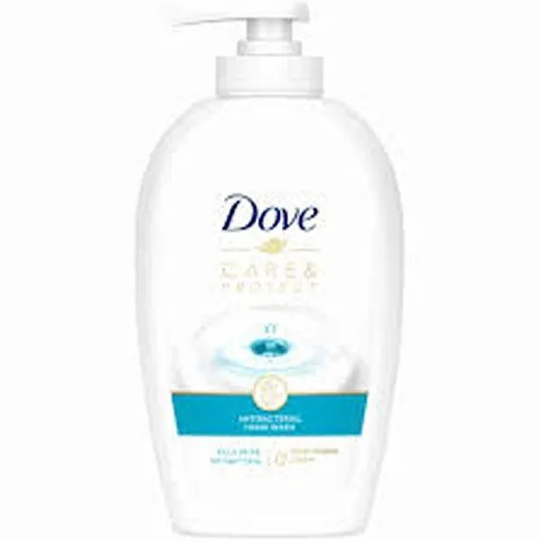 DOVE CARE & PROTECT H/W 250ML