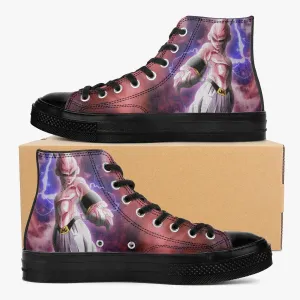 Dragonball Z Majin Buu A-Star High Anime Shoes