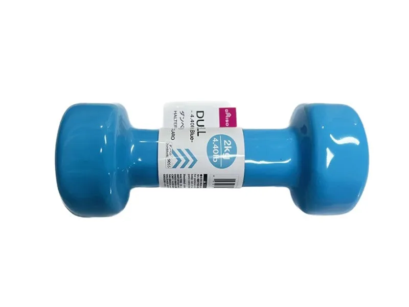 Dumbbell 2kg Light Blue