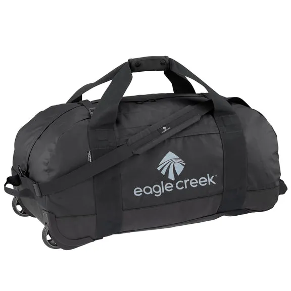 Eagle Creek - No Matter What Rolling Duffel L - Black