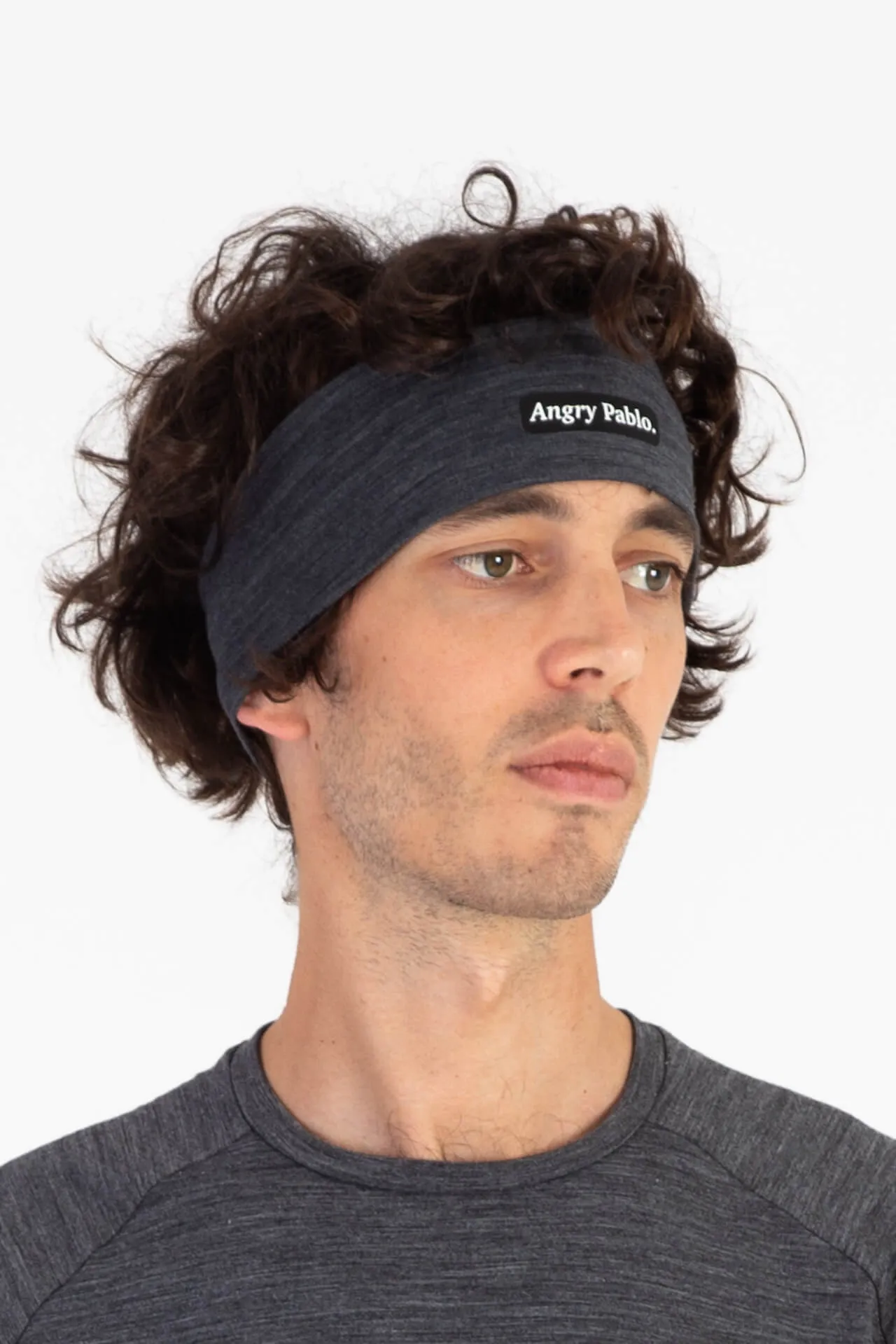 EarthTone Headband / Graphite