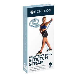 Echelon Resistance Band Stretch Strap