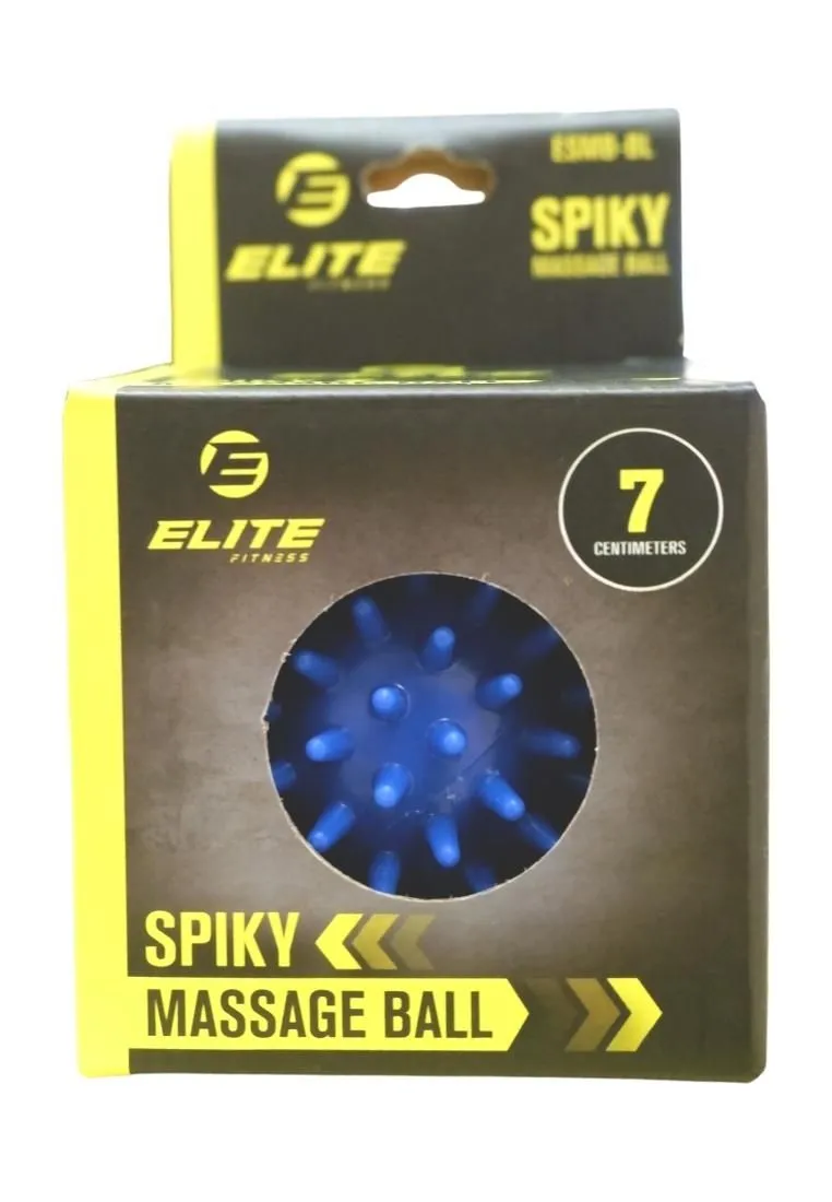 Elite Spiky Massage Ball