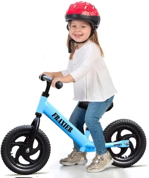 Entiq The Balance Learning Bicycle | Bike for Kids, Ages 1.5 to 5 Years (Blue)