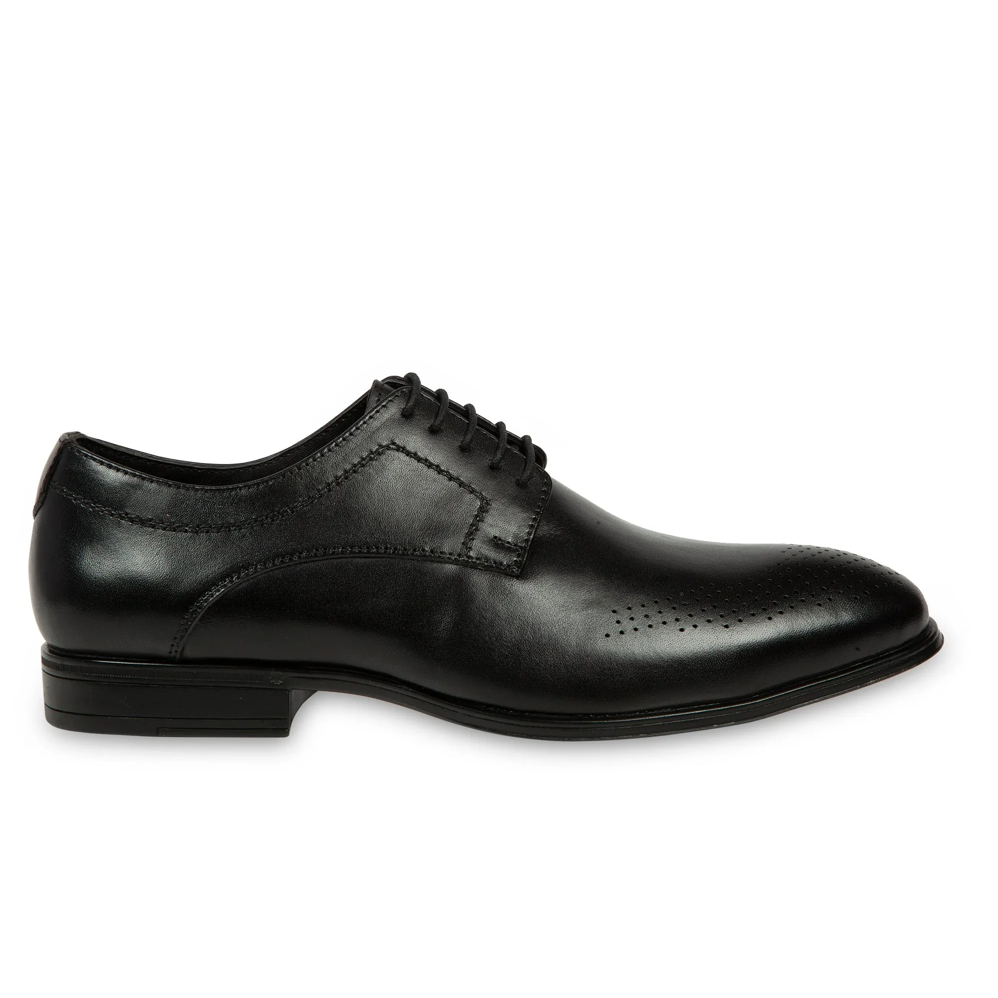 Essential, Black Formal Shoes