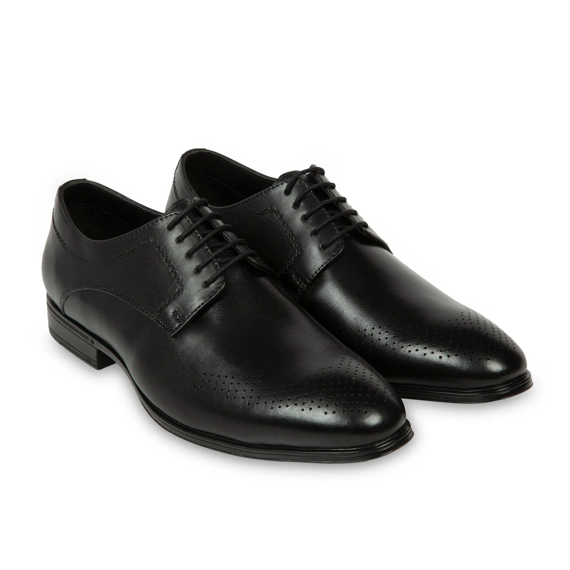 Essential, Black Formal Shoes