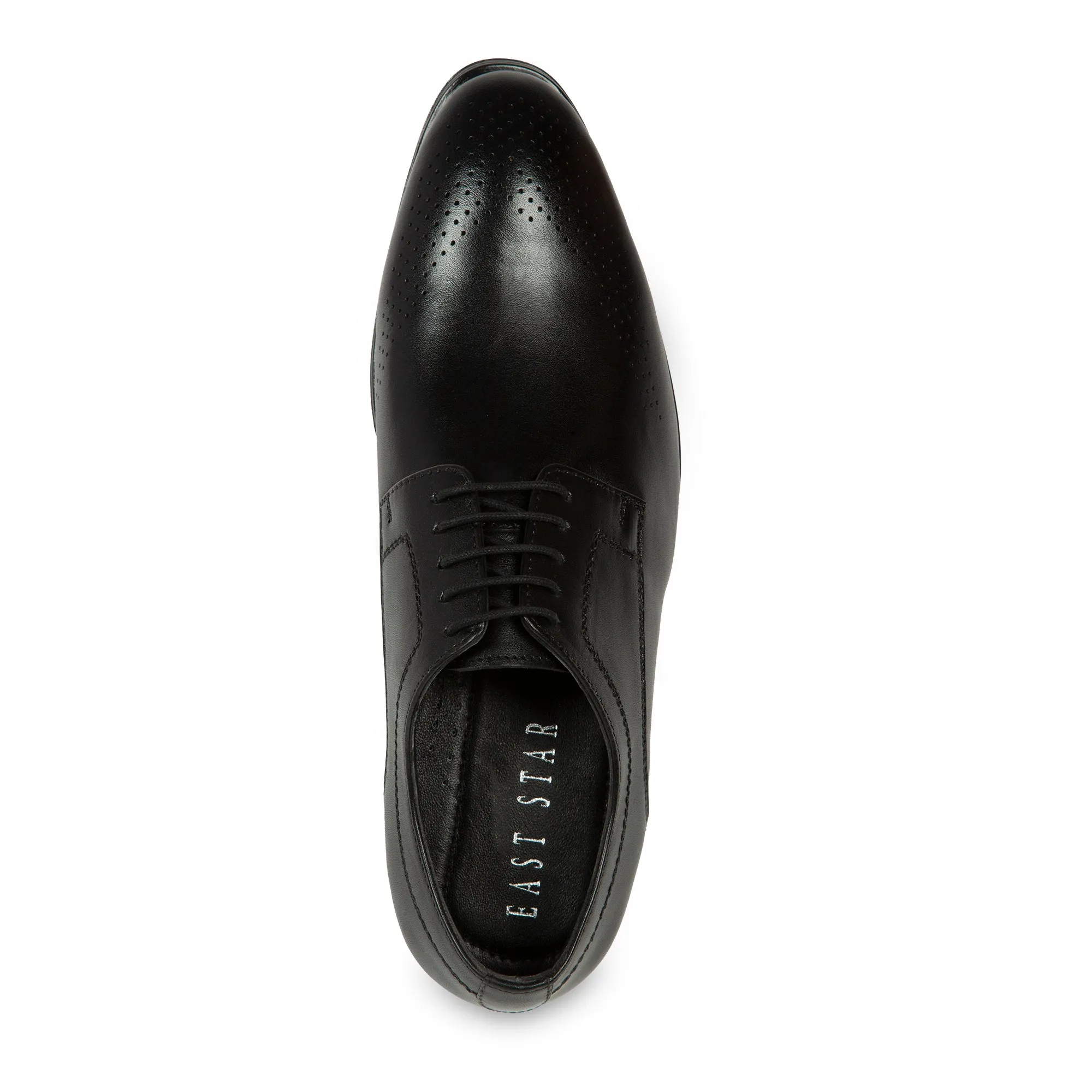 Essential, Black Formal Shoes