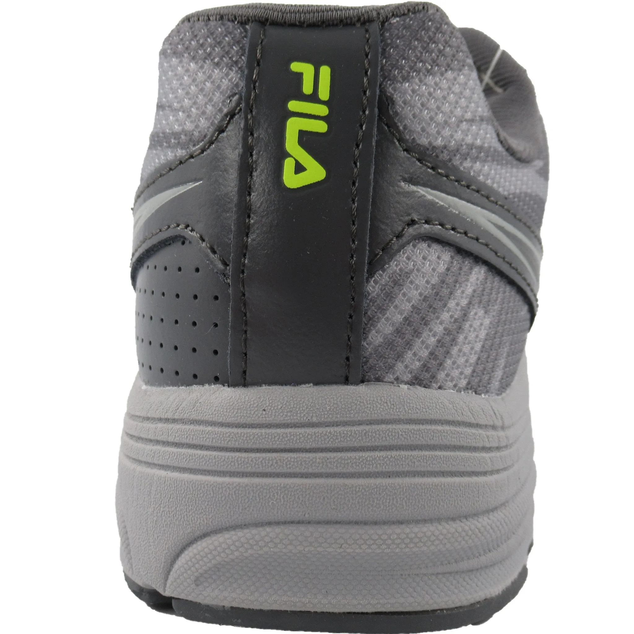 Fila Women's Memory Meiera 2 Slip Resistant Composite Toe Memory Foam Work Shoes