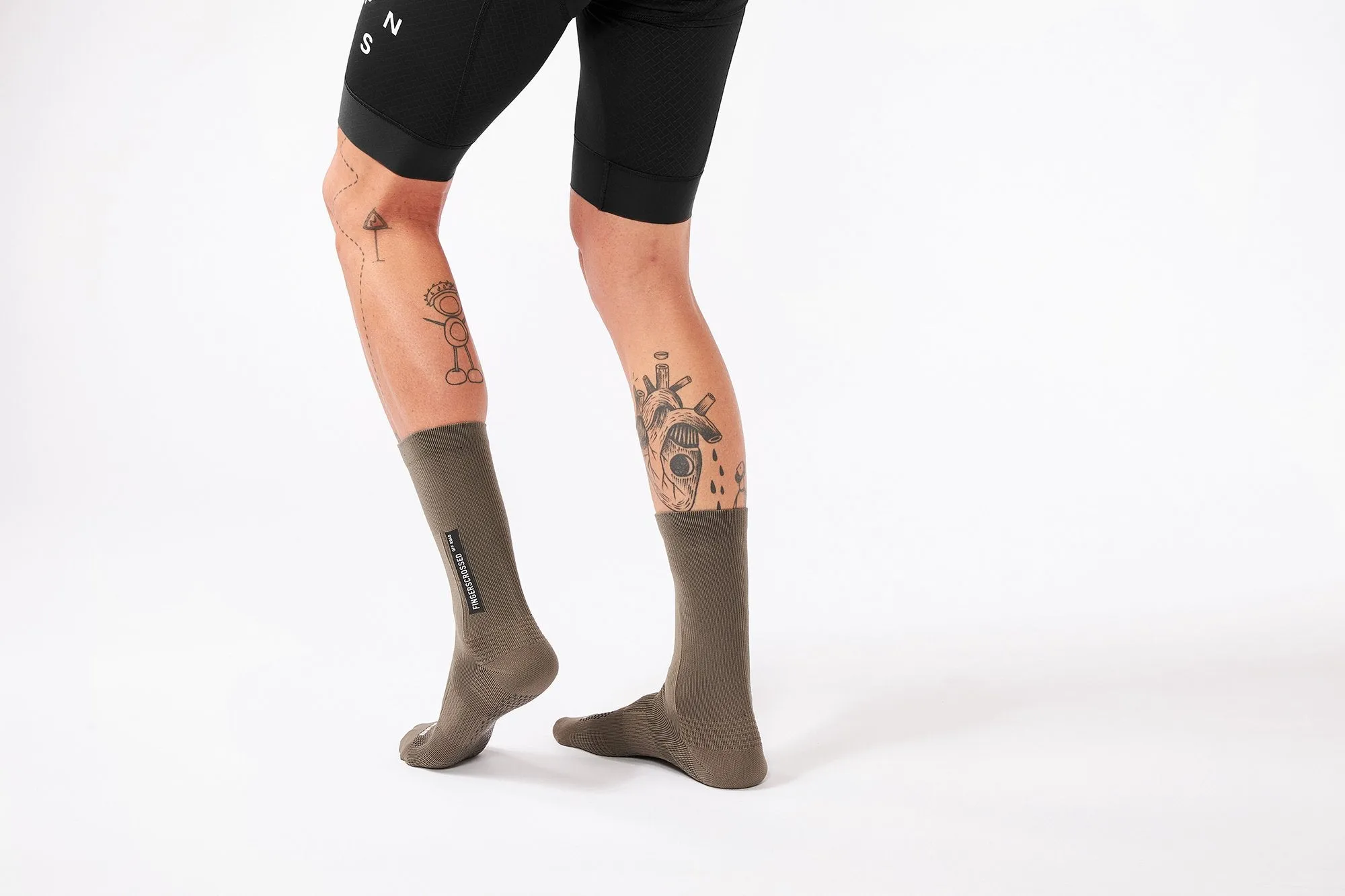 Fingerscrossed Offroad Socks