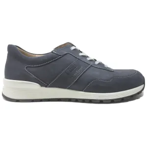 Finn Comfort Prezzo Nubuck Leather Men's Shoes