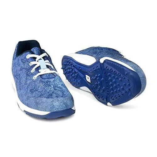 FootJoy Women's Leisure-Previous Season Style Golf Shoes Blue 7 M US