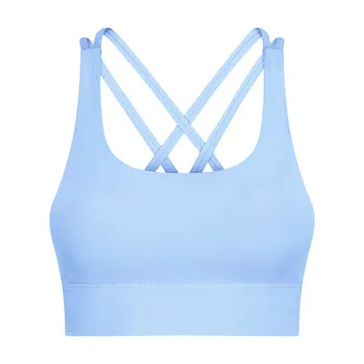 FULO ENERGY FITNESS SPORT BRAS