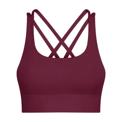 FULO ENERGY FITNESS SPORT BRAS