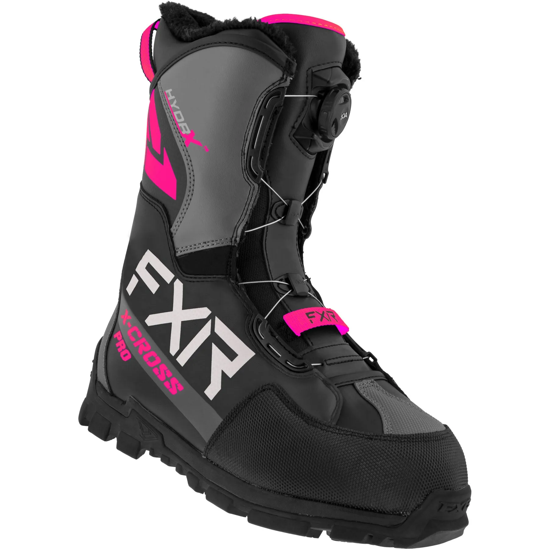 FXR X-Cross Pro BOA Boot 2025