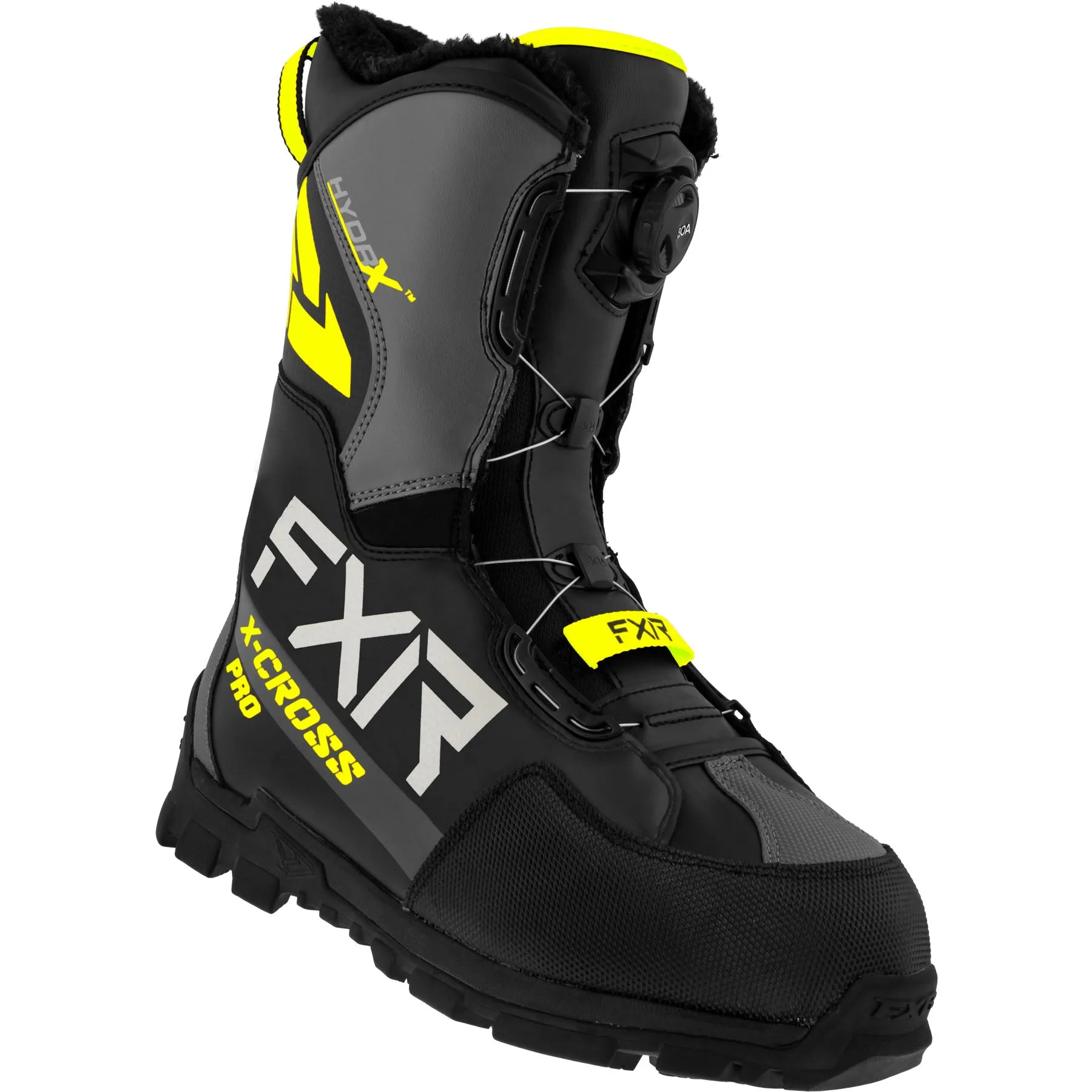 FXR X-Cross Pro BOA Boot 2025