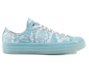 GOLF le fleur x Converse Chuck Taylor 70 Ox 'Blue Topaz Python'