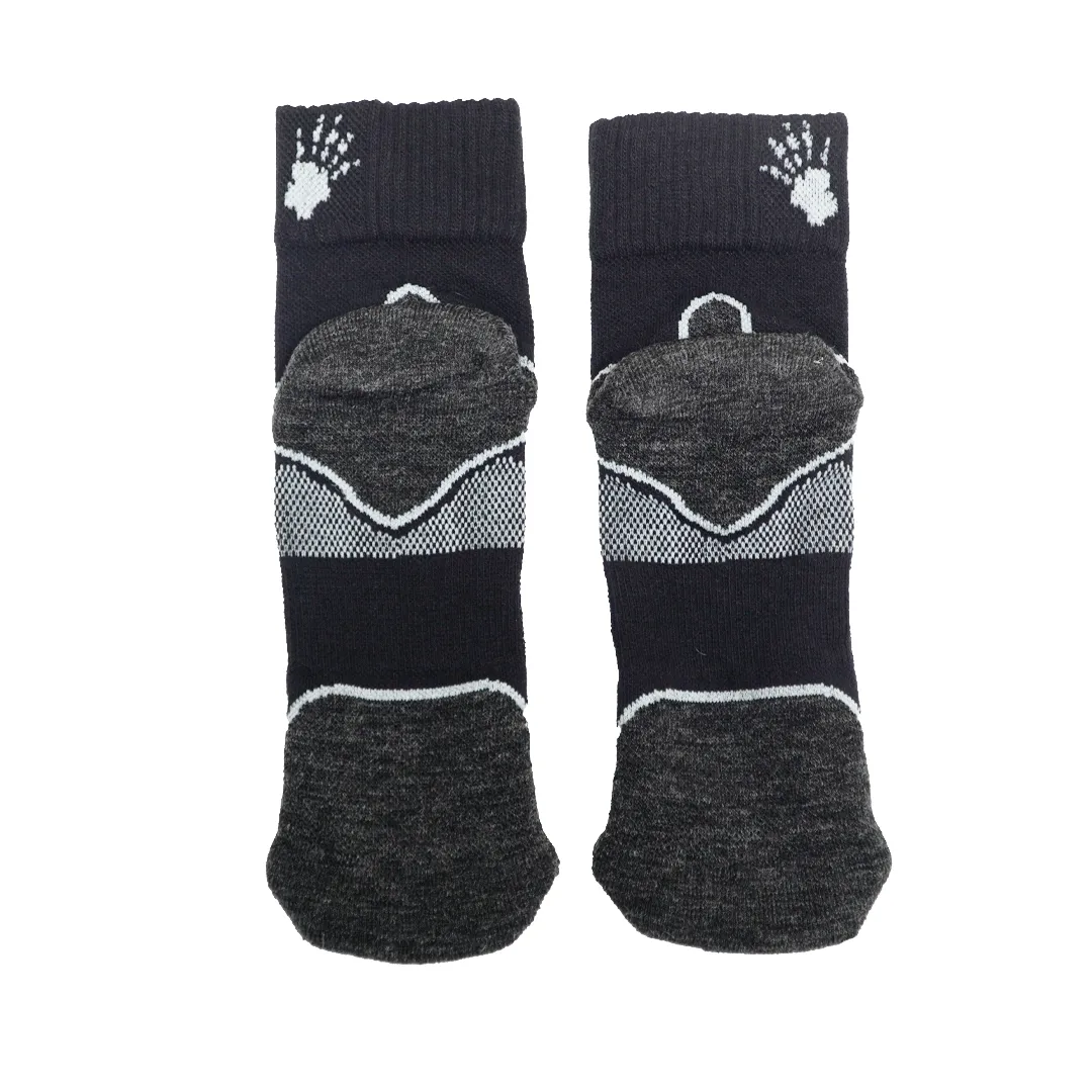 Groundhog Wildhog Socks