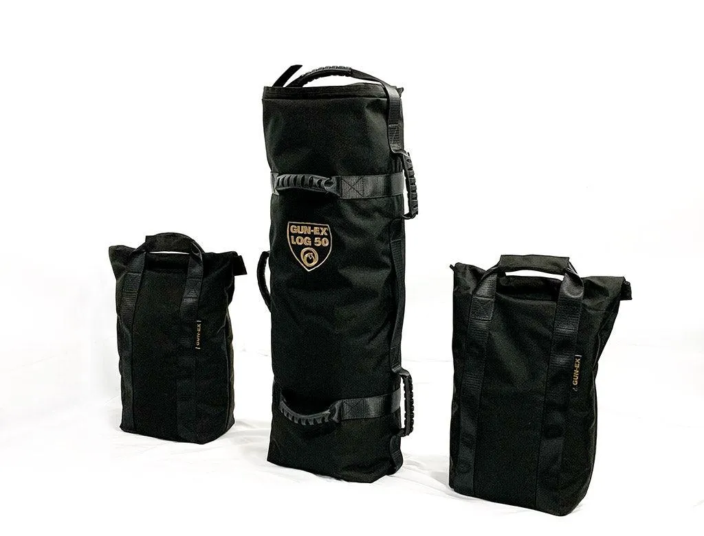 GUN-eX® LOG 50 Sand Training Kit