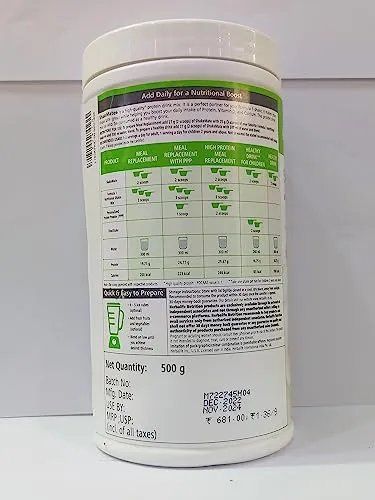 Herbalife Shakemate Powder 500Gm