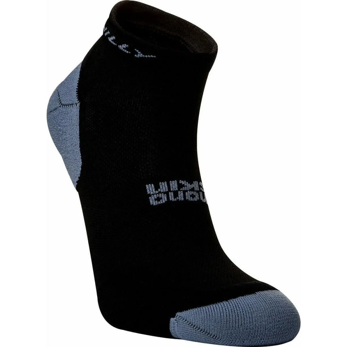 Hilly Active Quarter (2 Pack) Running Socks - Multi