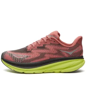 HOKA ONE ONE U CLIFTON LS - CLAY / BLACK