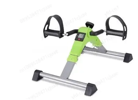 Home Exerciser Mini Cycle Fitness Exercise Bike Mini Bike Hand Arm and Foot Leg Trainer Portable mini pedal exercise bike