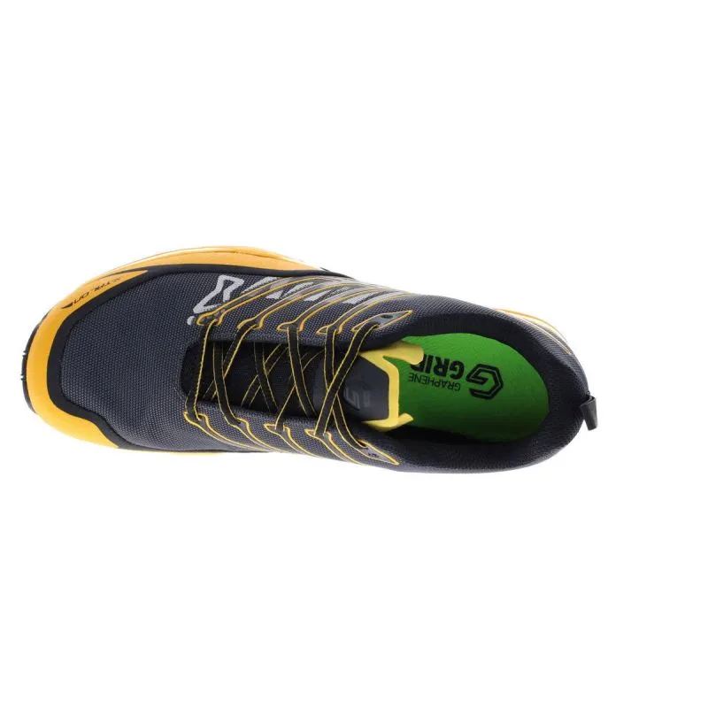 Inov-8 Mens X-Talon Ultra 260 V2 Running Shoes - Black/Gold