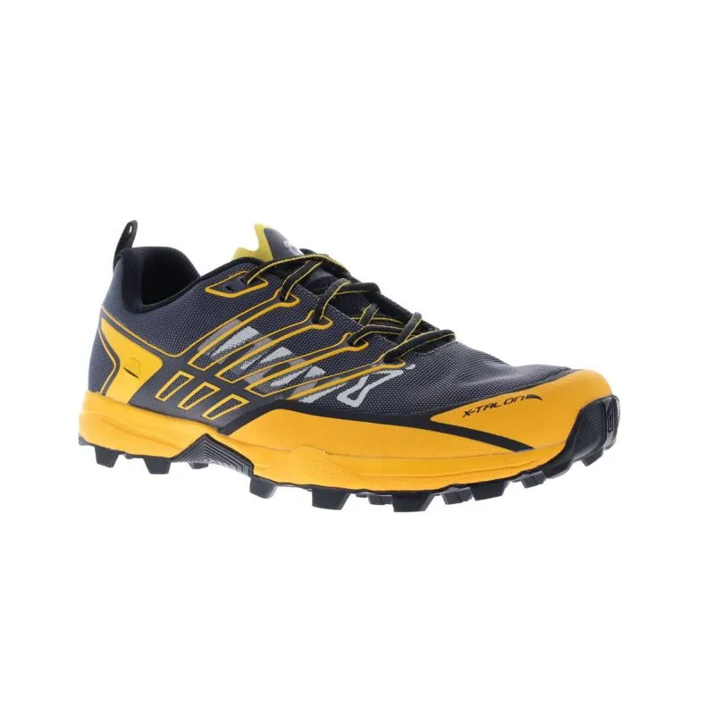 Inov-8 Mens X-Talon Ultra 260 V2 Running Shoes - Black/Gold