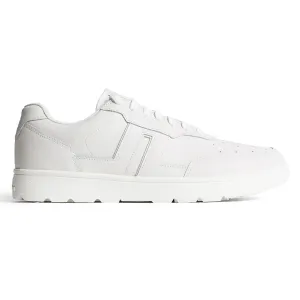 J.Lindeberg Women's Ace Low Golf Sneaker - White