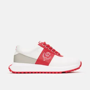 Jubilee - White/Red