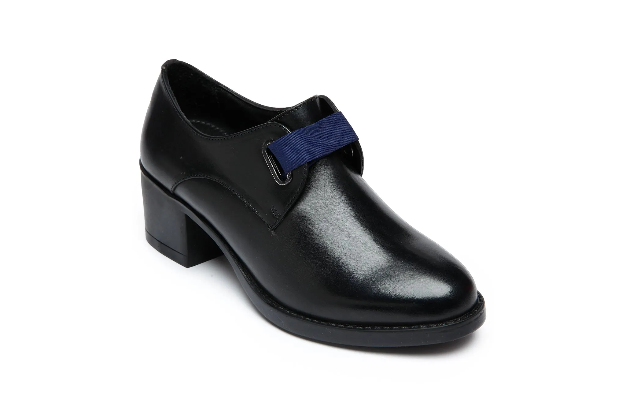 Keith, Black Formal Shoes