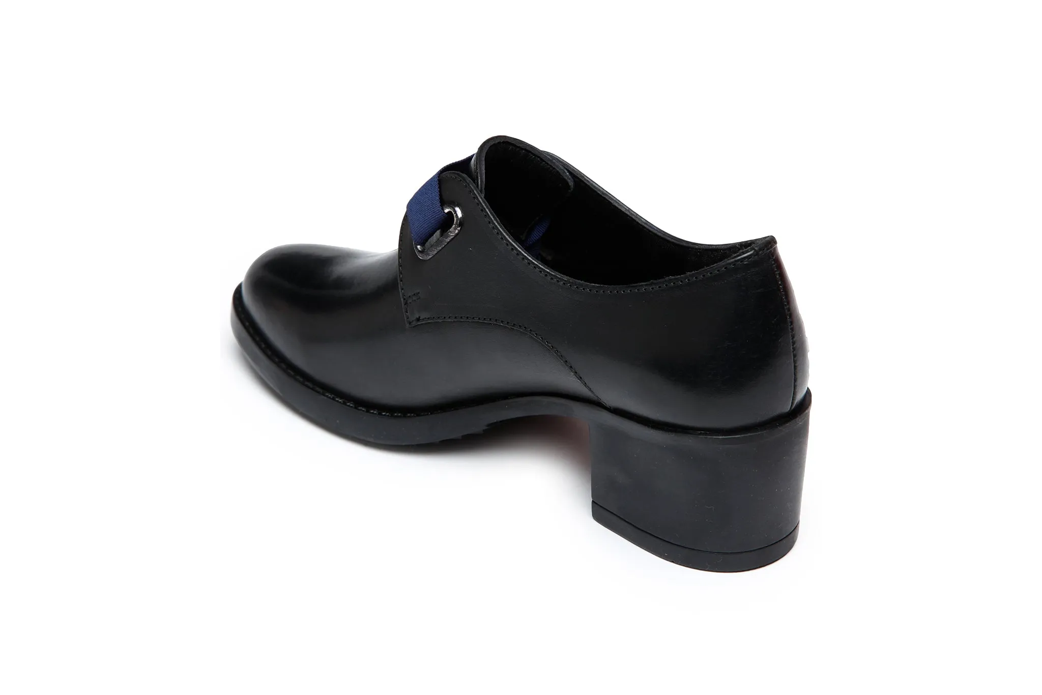 Keith, Black Formal Shoes