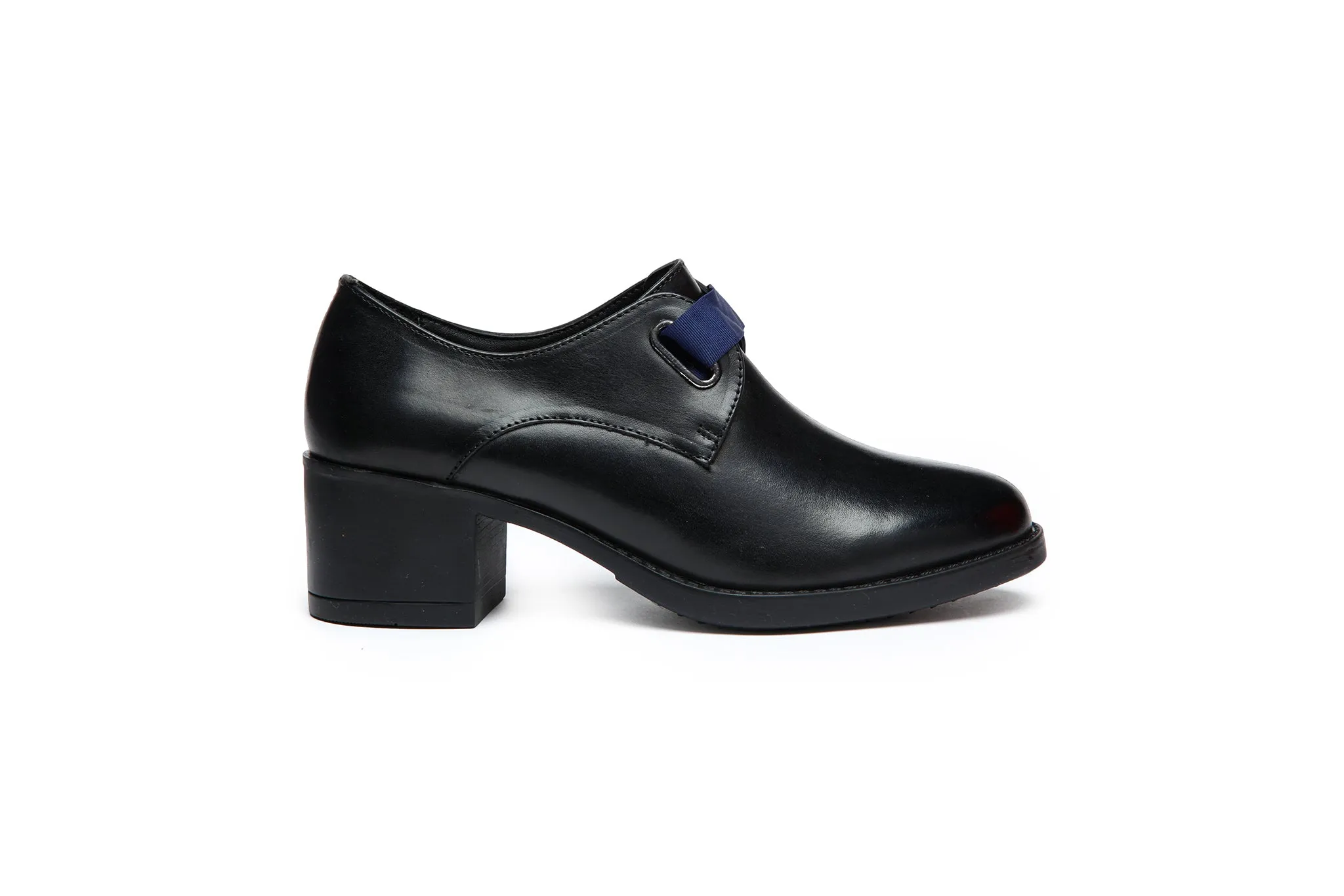 Keith, Black Formal Shoes